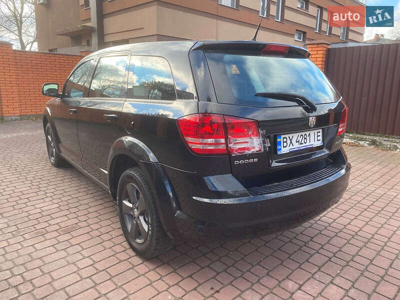 Внедорожник / Кроссовер Dodge Journey 2010 в Хмельницком