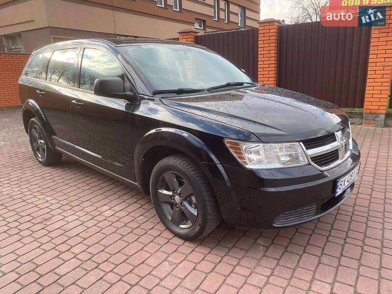 Внедорожник / Кроссовер Dodge Journey 2010 в Хмельницком