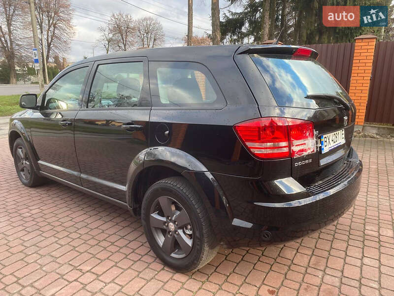 Внедорожник / Кроссовер Dodge Journey 2010 в Хмельницком