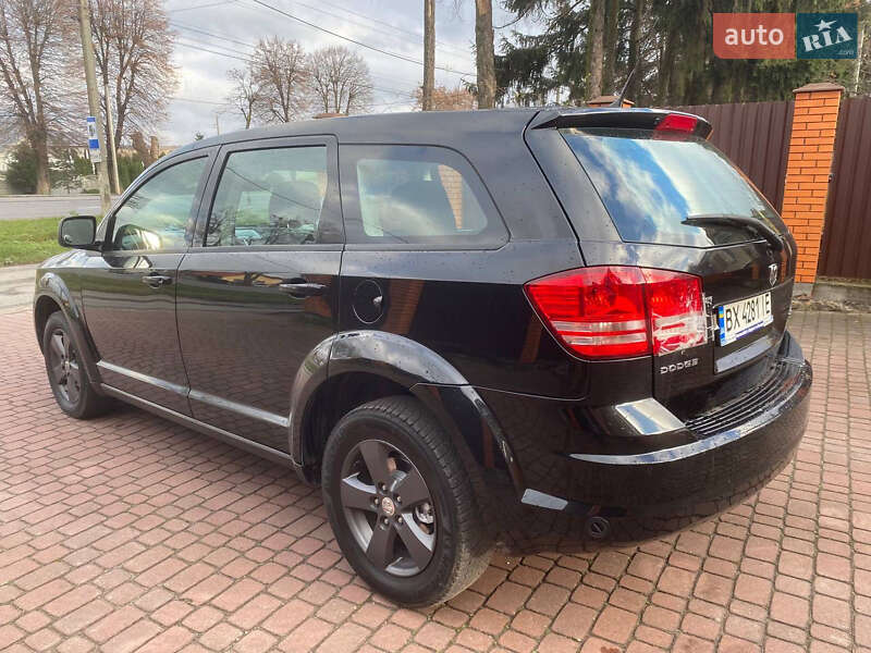 Внедорожник / Кроссовер Dodge Journey 2010 в Хмельницком