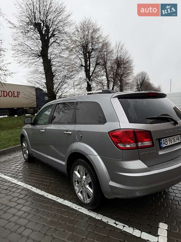 Позашляховик / Кросовер Dodge Journey 2014 в Вінниці