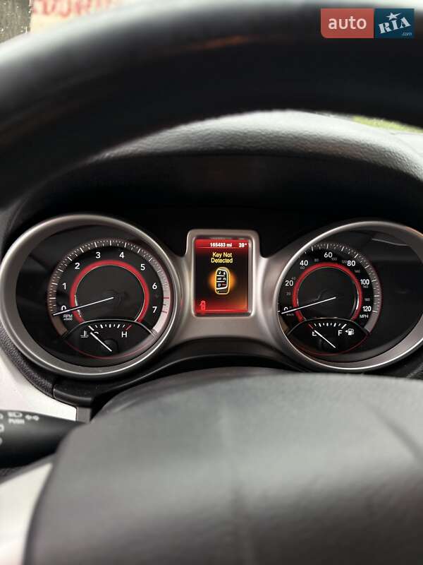 Позашляховик / Кросовер Dodge Journey 2014 в Вінниці