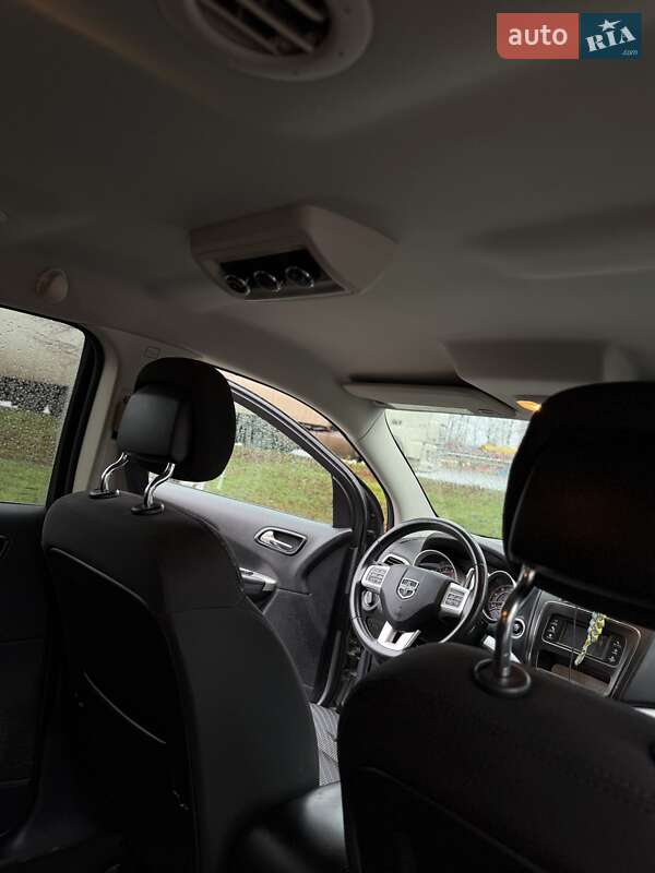 Позашляховик / Кросовер Dodge Journey 2014 в Вінниці