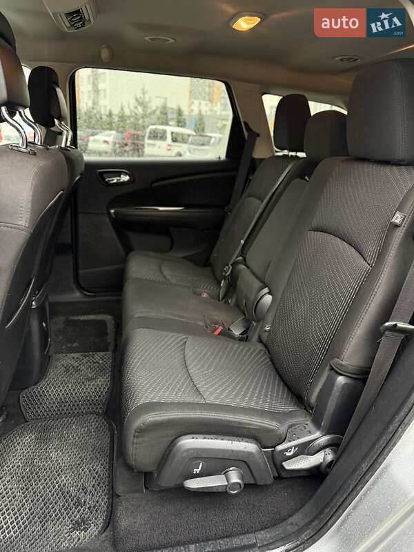 Позашляховик / Кросовер Dodge Journey 2014 в Вінниці
