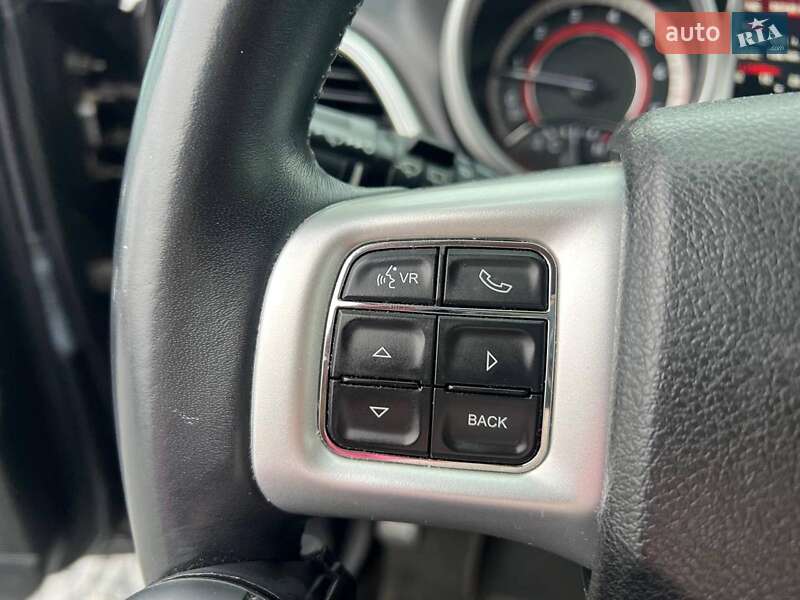 Внедорожник / Кроссовер Dodge Journey 2018 в Львове