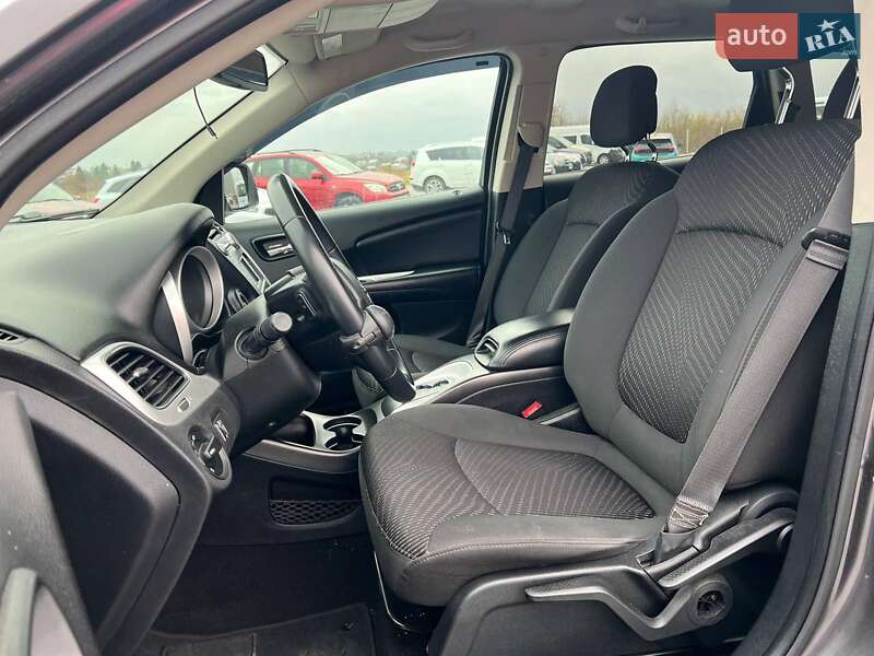 Внедорожник / Кроссовер Dodge Journey 2018 в Львове