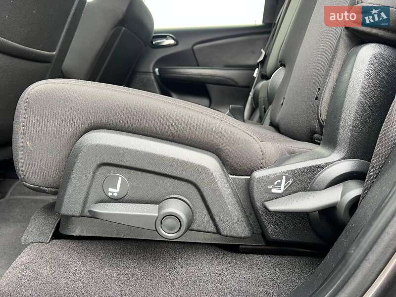 Внедорожник / Кроссовер Dodge Journey 2018 в Львове