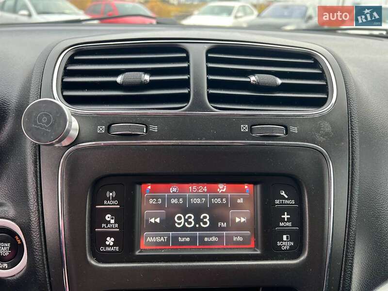 Внедорожник / Кроссовер Dodge Journey 2018 в Львове