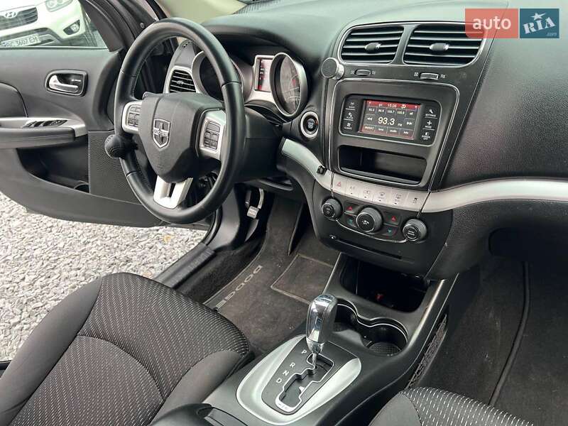 Внедорожник / Кроссовер Dodge Journey 2018 в Львове