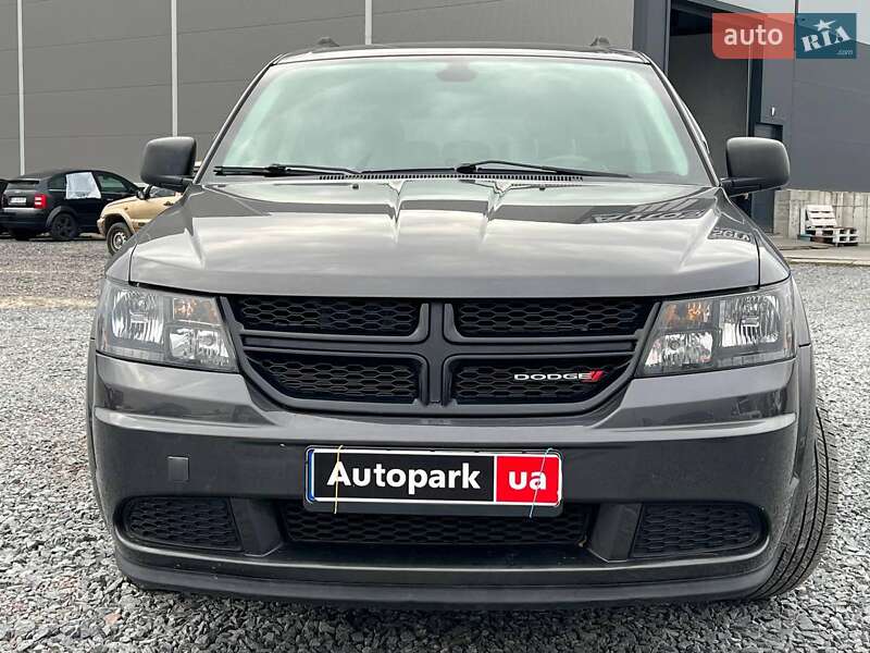 Внедорожник / Кроссовер Dodge Journey 2018 в Львове