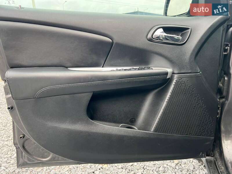 Внедорожник / Кроссовер Dodge Journey 2018 в Львове