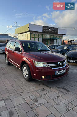Внедорожник / Кроссовер Dodge Journey 2011 в Киеве