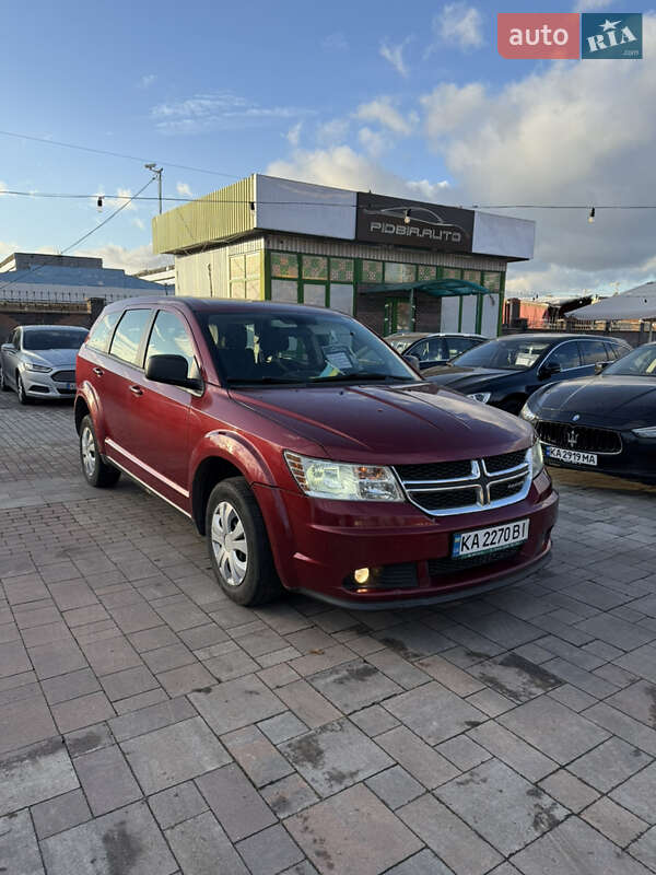 Dodge Journey 2011
