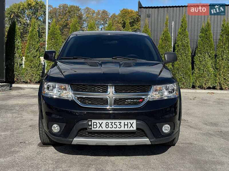 Внедорожник / Кроссовер Dodge Journey 2016 в Каменец-Подольском