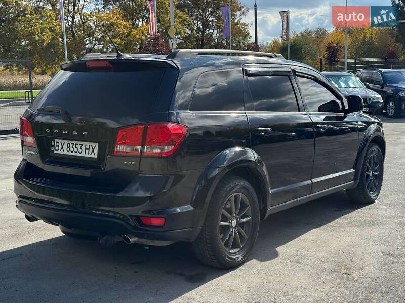 Внедорожник / Кроссовер Dodge Journey 2016 в Каменец-Подольском