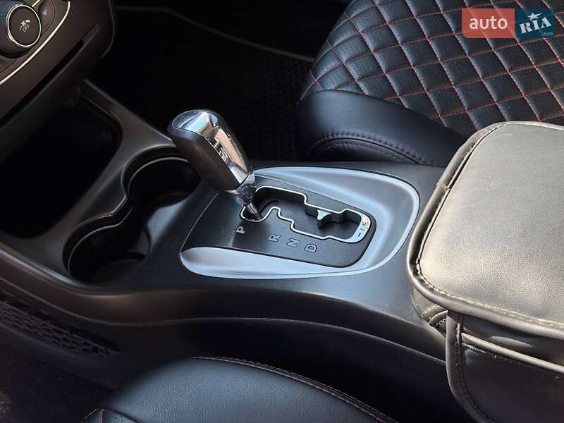 Внедорожник / Кроссовер Dodge Journey 2016 в Каменец-Подольском