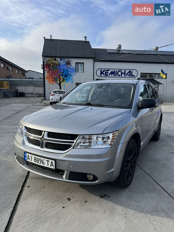 Внедорожник / Кроссовер Dodge Journey 2019 в Белой Церкви