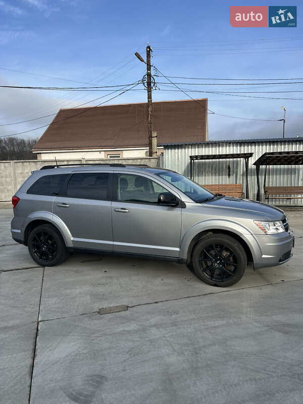 Внедорожник / Кроссовер Dodge Journey 2019 в Белой Церкви