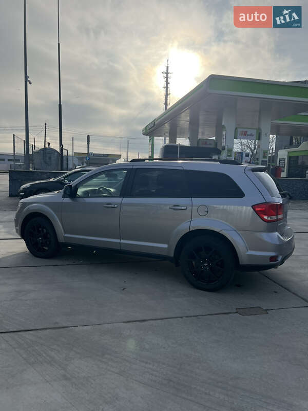 Внедорожник / Кроссовер Dodge Journey 2019 в Белой Церкви