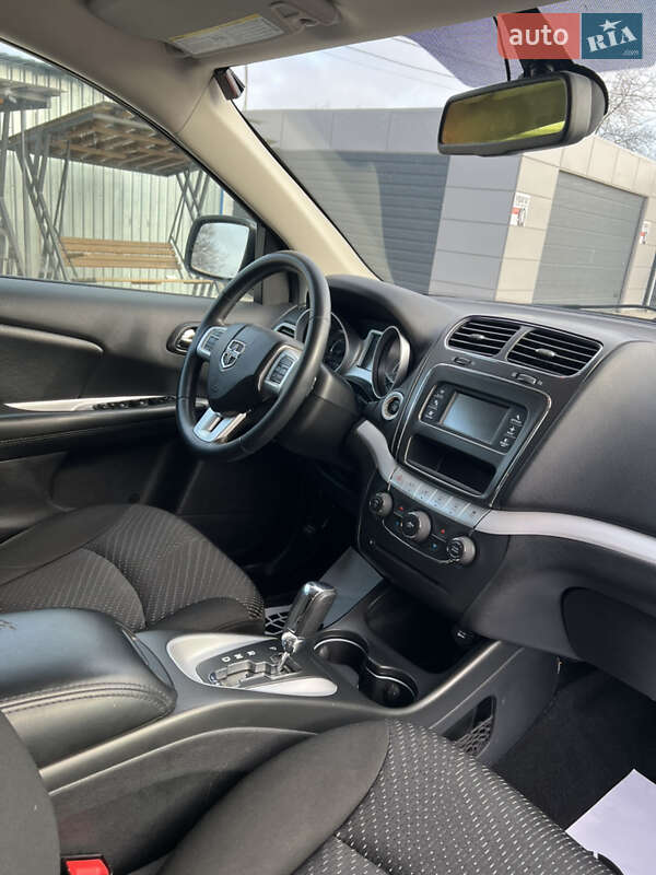 Внедорожник / Кроссовер Dodge Journey 2019 в Белой Церкви