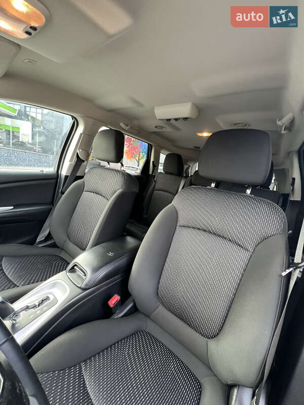 Внедорожник / Кроссовер Dodge Journey 2019 в Белой Церкви