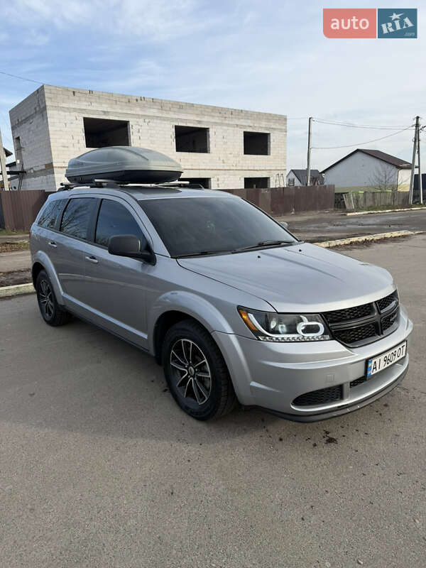 Внедорожник / Кроссовер Dodge Journey 2018 в Киеве