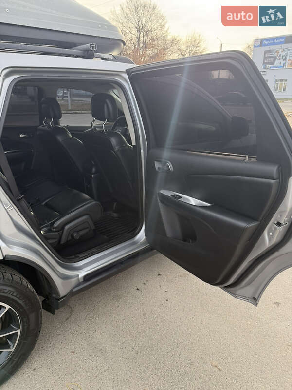 Внедорожник / Кроссовер Dodge Journey 2018 в Киеве