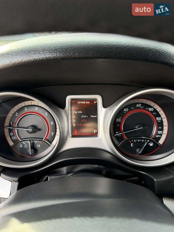 Внедорожник / Кроссовер Dodge Journey 2018 в Киеве