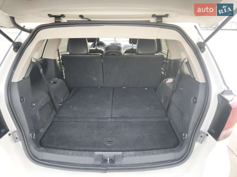 Позашляховик / Кросовер Dodge Journey 2018 в Києві