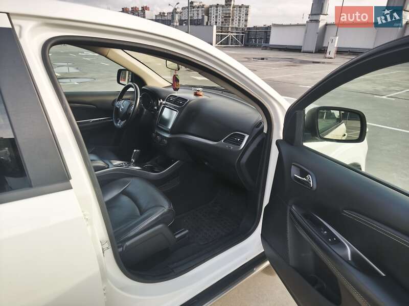 Позашляховик / Кросовер Dodge Journey 2018 в Києві