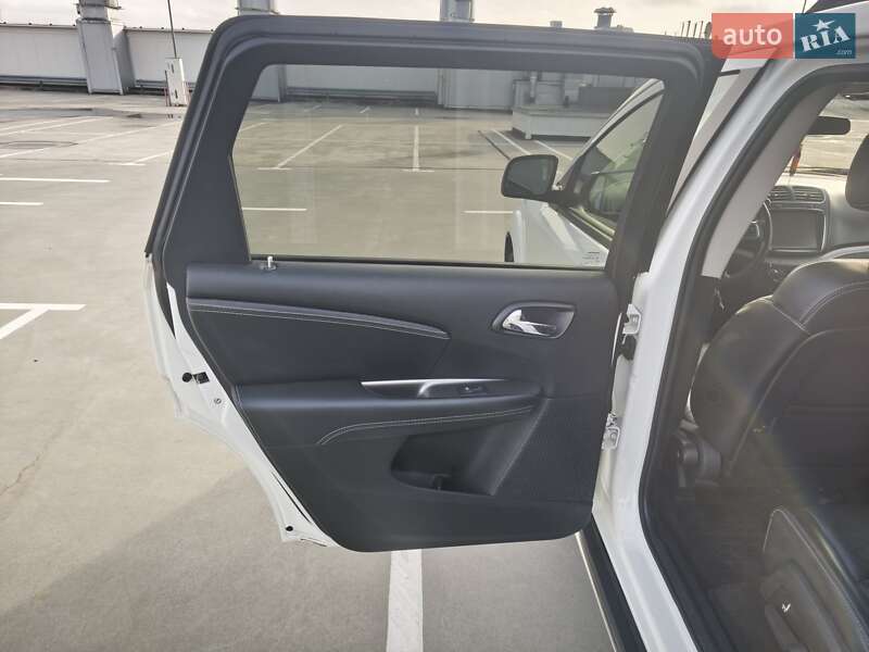 Позашляховик / Кросовер Dodge Journey 2018 в Києві