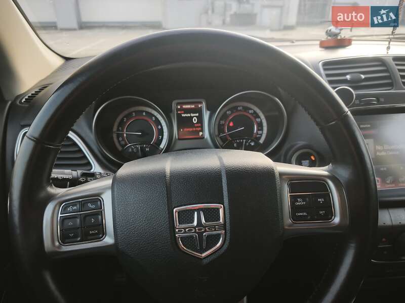 Позашляховик / Кросовер Dodge Journey 2018 в Києві