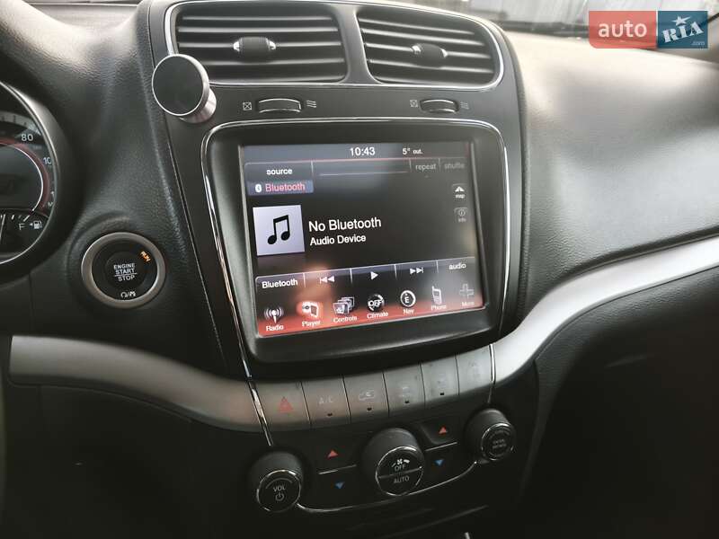 Позашляховик / Кросовер Dodge Journey 2018 в Києві