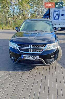 Внедорожник / Кроссовер Dodge Journey 2016 в Днепре