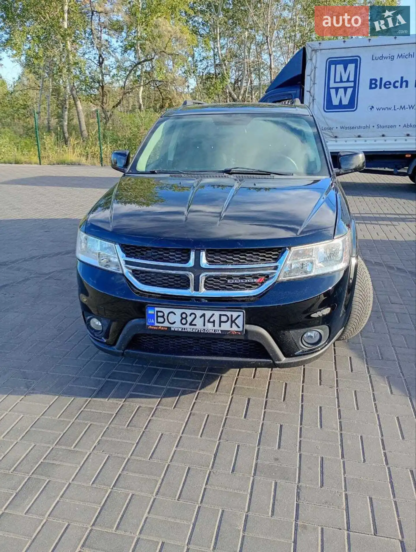 2016 Dodge Journey - фото 1