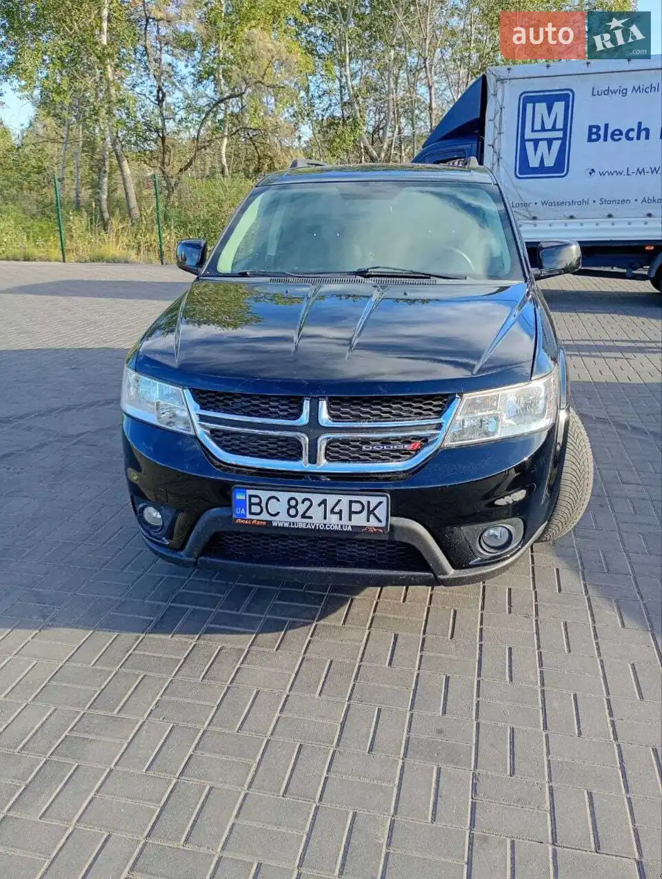 2015 Dodge Journey - мініатюра 38