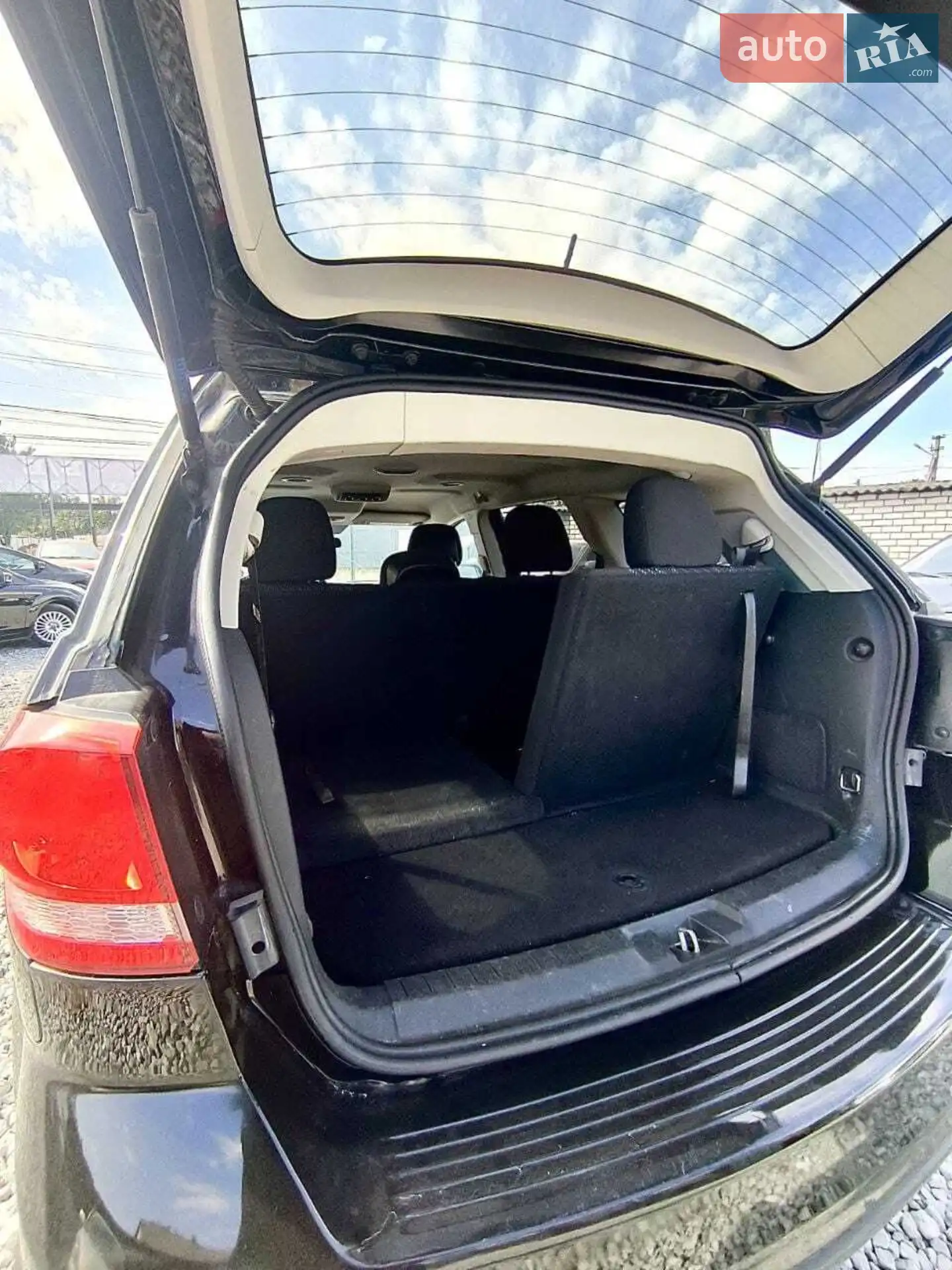 2016 Dodge Journey - мініатюра 7