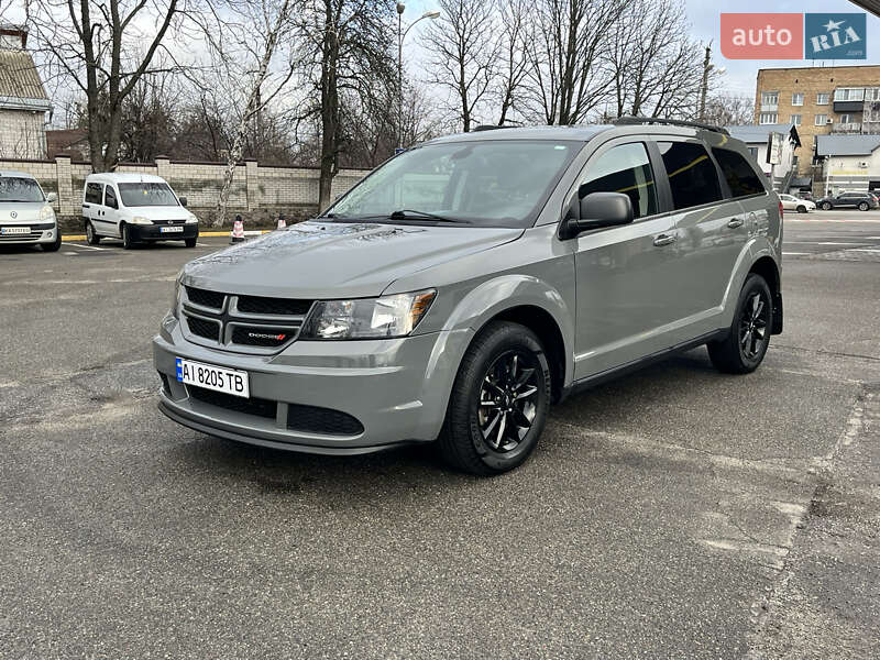 Dodge Journey 2020