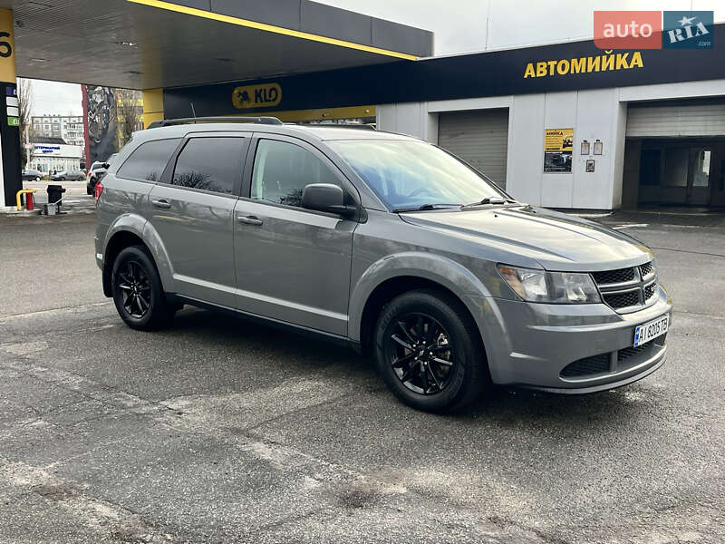 Внедорожник / Кроссовер Dodge Journey 2020 в Василькове