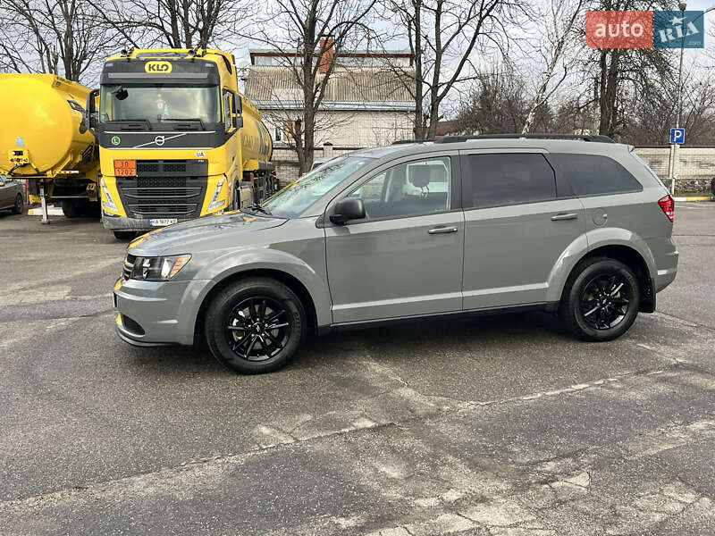 Внедорожник / Кроссовер Dodge Journey 2020 в Василькове