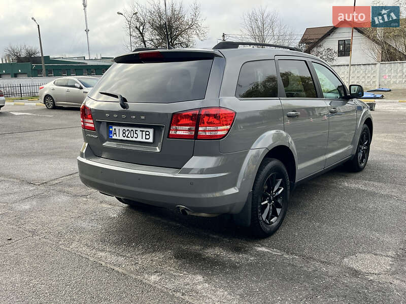 Внедорожник / Кроссовер Dodge Journey 2020 в Василькове