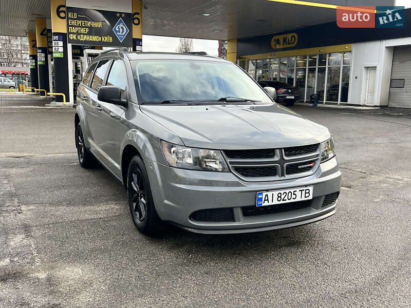 Внедорожник / Кроссовер Dodge Journey 2020 в Василькове