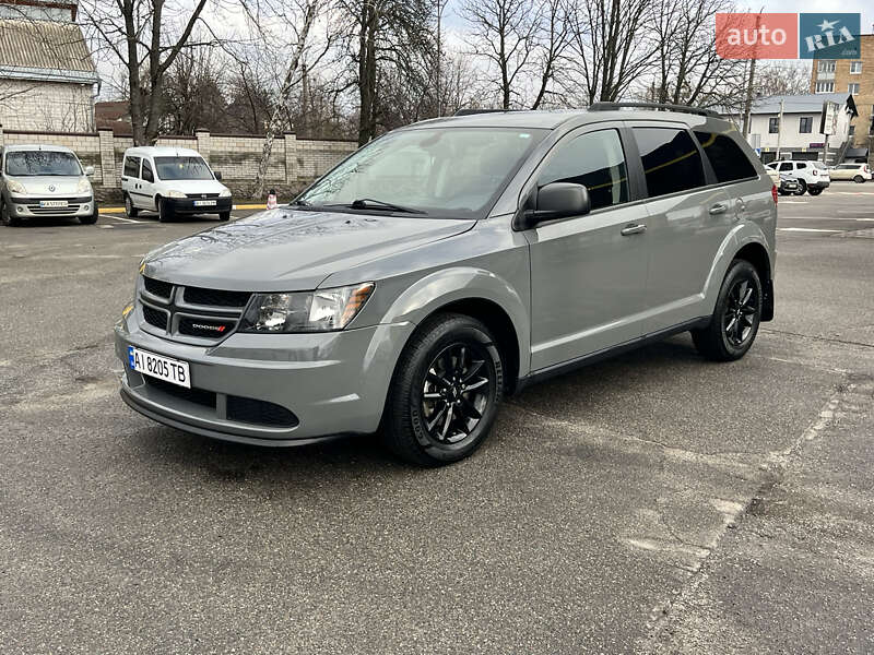 Внедорожник / Кроссовер Dodge Journey 2020 в Василькове