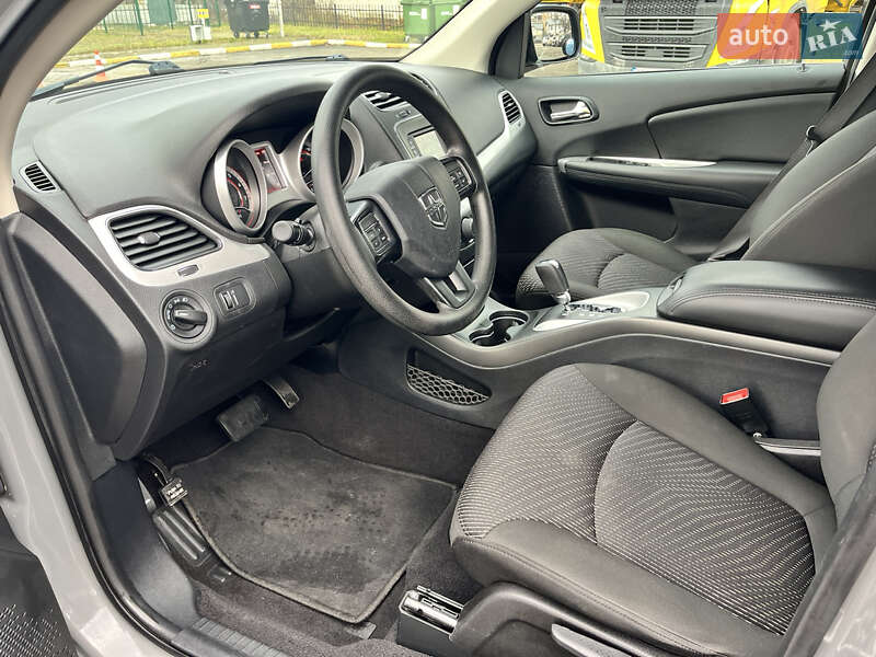 Внедорожник / Кроссовер Dodge Journey 2020 в Василькове