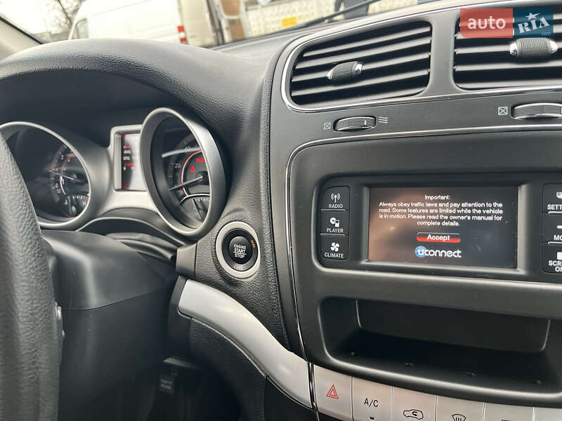 Внедорожник / Кроссовер Dodge Journey 2020 в Василькове