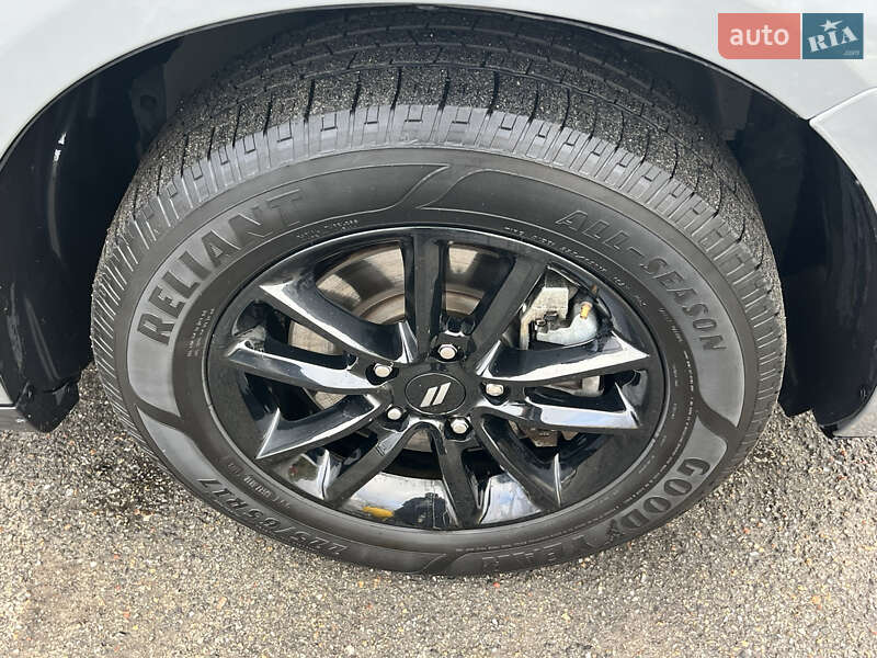 Внедорожник / Кроссовер Dodge Journey 2020 в Василькове