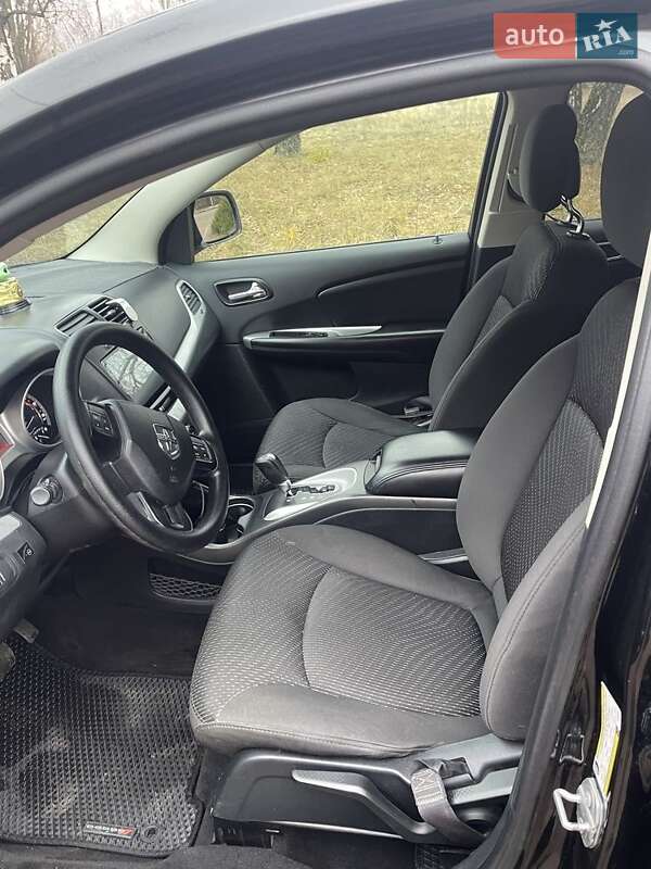 Позашляховик / Кросовер Dodge Journey 2017 в Чернігові