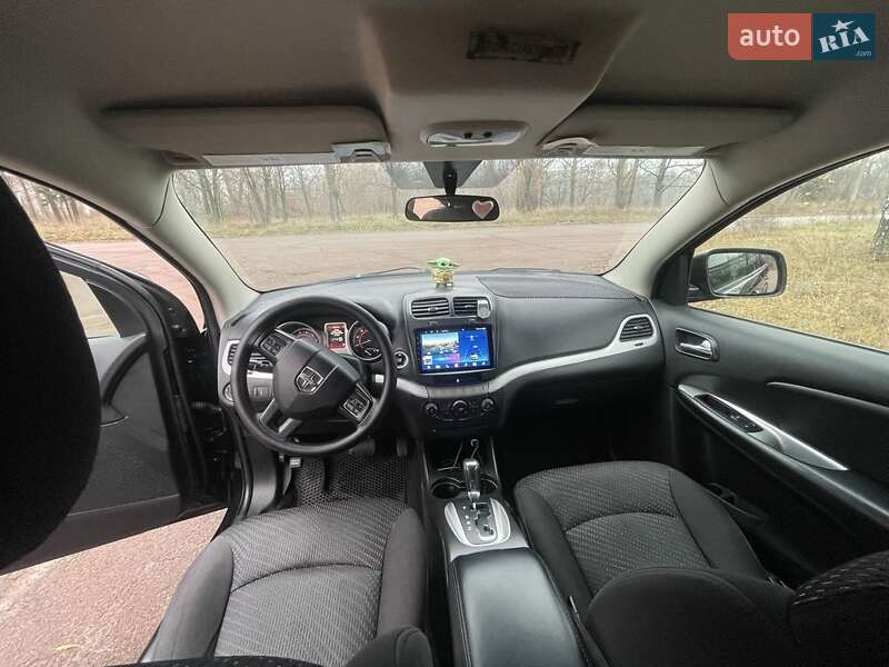 Позашляховик / Кросовер Dodge Journey 2017 в Чернігові