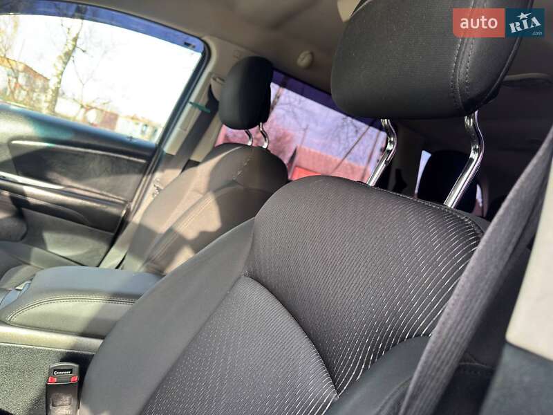 Позашляховик / Кросовер Dodge Journey 2012 в Охтирці