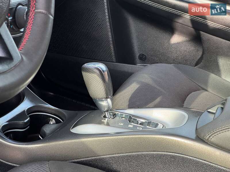 Позашляховик / Кросовер Dodge Journey 2012 в Охтирці